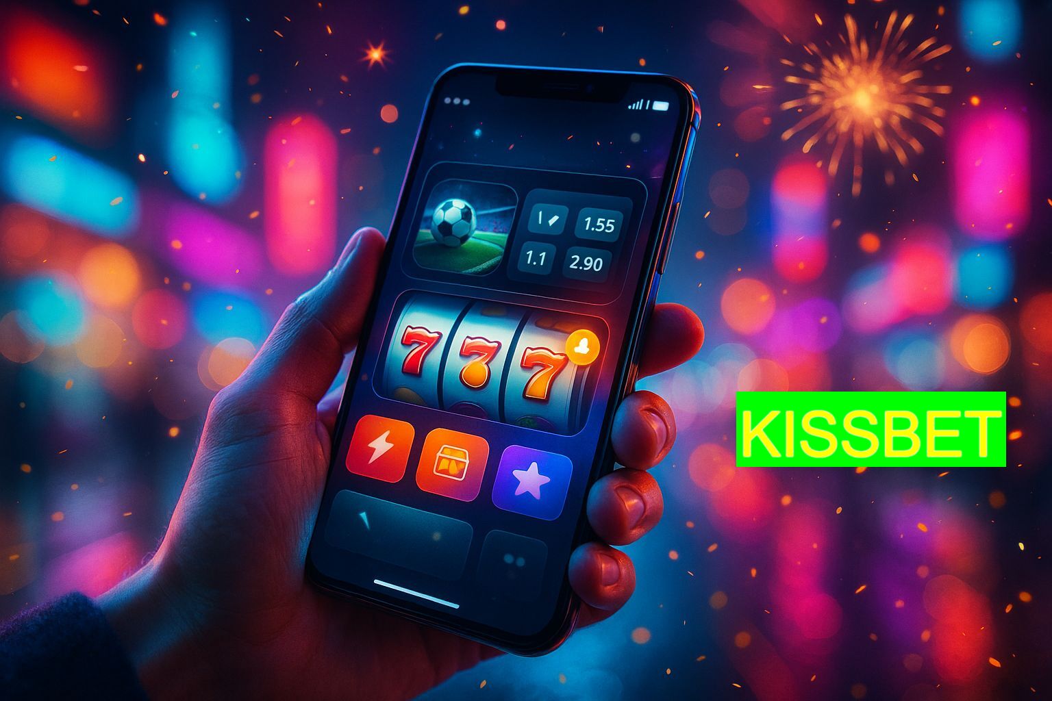 Benefícios do App