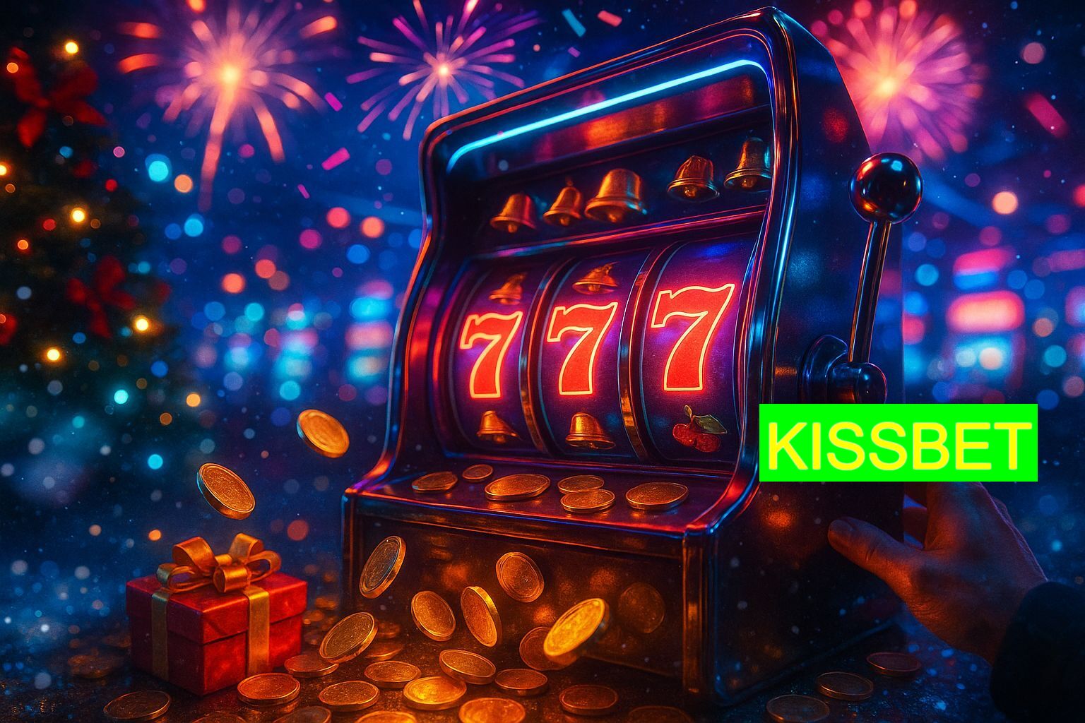 Slots Festivos